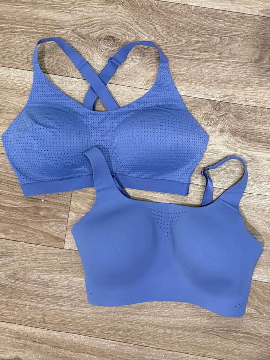 Victoria's Secret Other - Victoria Secret Periwinkle Bra Bundle Size 36D NWOT